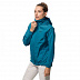 Куртка женская Jack Wolfskin Stormy Point Jacket W blue