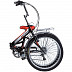 Велосипед Novatrack TG-24 24" (2018) Black 24FTG6SV.BK8