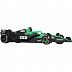 Машинка Hot Wheels Premium Kick Sauber F1 Team #27 (HRV11 JKD84)