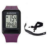 Часы спортивные Sigma SPORT iD.24510 purple