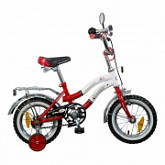 Велосипед Novatrack Zebra 12" (2015) Red/White 125ZEBRA.RD5