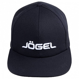 Бейсболка Jogel Essential Snapback Title Сap black