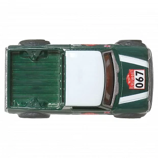 Набор машинок Hot Wheels Premium Car Culture Morris Mini & '67 Austin Mini Pickup (JBK97)