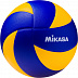Мяч волейбольный Mikasa MVA310L