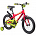 Велосипед Novatrack Tornado 16" (2019) Red 165ATORNADO.RD9