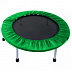 Батут мини складной Sundays green D121