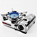 Плита газовая портативная KingCamp MINI GAS STOVE 2760