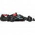 Машинка Hot Wheels Premium Formula 1 Mercedes-AMG Petronas Formula One Team/Equipe (#63) (HRV11 JBM18)