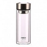 Термос Haers 0,3 л HBL-300-57 Silver
