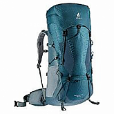 Рюкзак Deuter Aircontact Lite 65+10 3340721-3241 arctic/teal (2021)