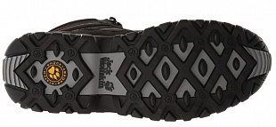 Ботинки Jack Wolfskin Snow Trekker Texapore Men black