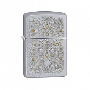 Зажигалка Zippo Z28457 silver