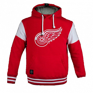 Толстовка Atributika&Club NHL Detroit Red Wings red