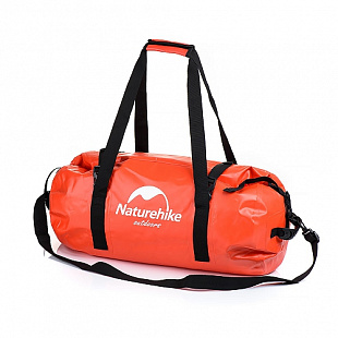 Гермосумка Naturehike 120л Red