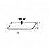 Утепленный надувной коврик BTrace AirМat Comfort (M0223)