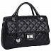 Женская сумка Pola 7155 black