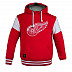 Толстовка Atributika&Club NHL Detroit Red Wings red