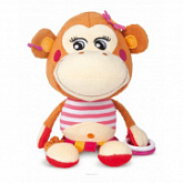Мягкая игрушка Canpol babies На коляску Пираты 68/035 Monkey