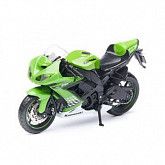 Масштабная модель мотоцикла Maisto 1:18 Kawasaki Ninja ZX-10R 39300 (20-10004)