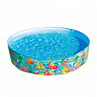 Бассейн Intex Ocean Play 56452 Snapset