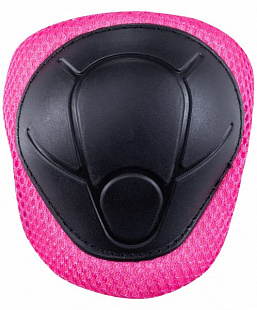 Комплект защиты для роликов Ridex Tot pink