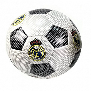 Мяч футбольный Ausini VT19-10546 Real Madrid