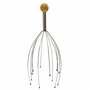 Массажер для головы Bradex Мурашка KZ 0010