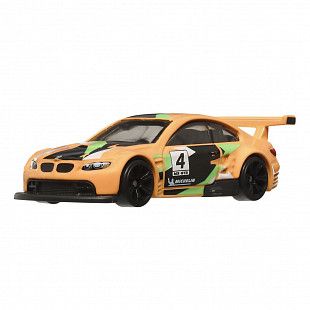 Машинка Hot Wheels Neon Speeders BMW M3 GT2 4/8 (HLH72 HRW78)