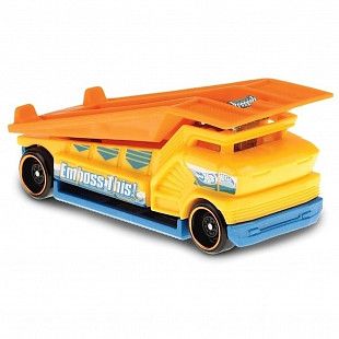 Машинка Hot Wheels Базовой коллекции The Embosser 54/250 (5785 GHC00)