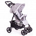 Коляска BabyHit Adventure Grey