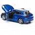 Коллекционная машина Bburago 1:24 Porsche Macan (18-25117)