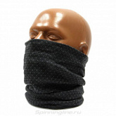 Шарф Buff Heavyweight Merino Wool Neckwarmer Drake Grey