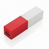 Power Bank XD Design 2200 мА/ч P324-134 red