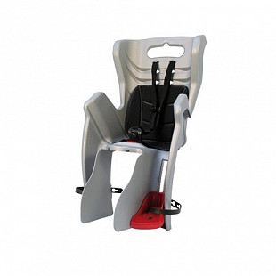 Велокресло для детей Bellelli Little Duck Standard gray 22185