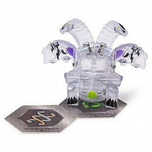 Фигурка-трансформер Spin Master Bakugan ChaserDblHeadDrgn 6045148 20108804