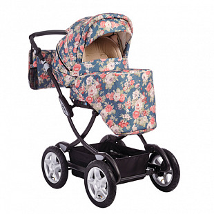 Коляска Geoby C3018 Lux (RGMD)