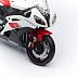 Масштабная модель мотоцикла Maisto 1:18 2008 YAMAHA YZF-R6 (39300)