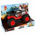 Машинка Hot Wheels Монстр Трак Double Troubles Bone Shaker (GCG06 GCG07) Машинка Hot Wheels Монстр Трак Double Troubles Bone Shaker (GCG06 GCG07)