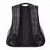 Рюкзак школьный GRIZZLY RU-925-2 /2 brown square