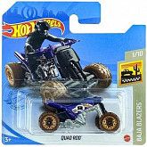 Машинка Hot Wheels Базовой коллекции Quad Rod 2/250 (5785 GTC50)