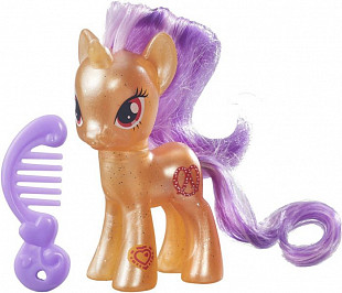 Кукла My Little Pony Претзел (B8821 B3599)