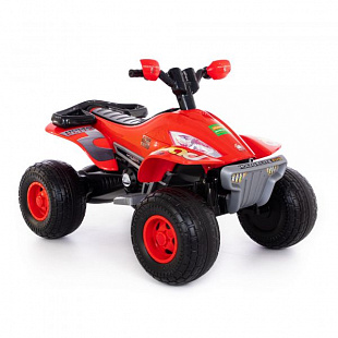Квадроцикл Полесье Molto Elite 5 35929 red