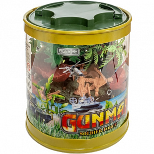Игровой набор Ausini Армия BT979294
