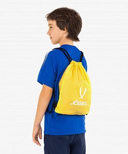 Мешок для обуви Jogel CAMP Everyday Gymsack JC-4BP-0221 yellow