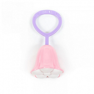 Погремушка Полесье Колокольчик 77226