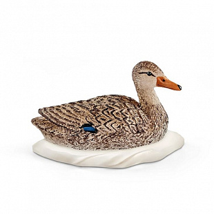 Фигурка животного Schleich Утка 13823