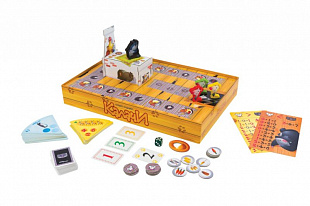 Настольная игра Step Puzzle Калачи Кошки-мышки SP-76537