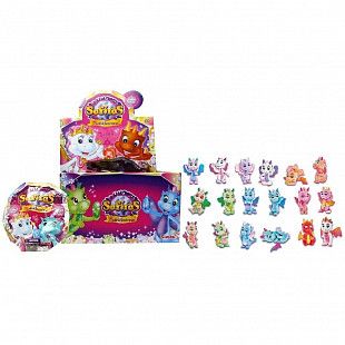 Фигурки Simba Safiras Funkelstein  (в ассортименте) 5-6 см, 18 в. (105952150)