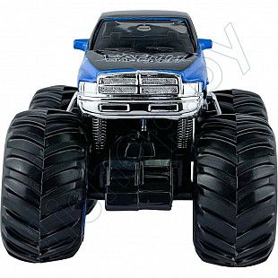 Машинка-монстр Maisto инерционная Dodge Ram Pickup (21144)