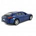 Машинка инерционная Maisto 1:40 Porsche Panamera Turbo (21001) met blue